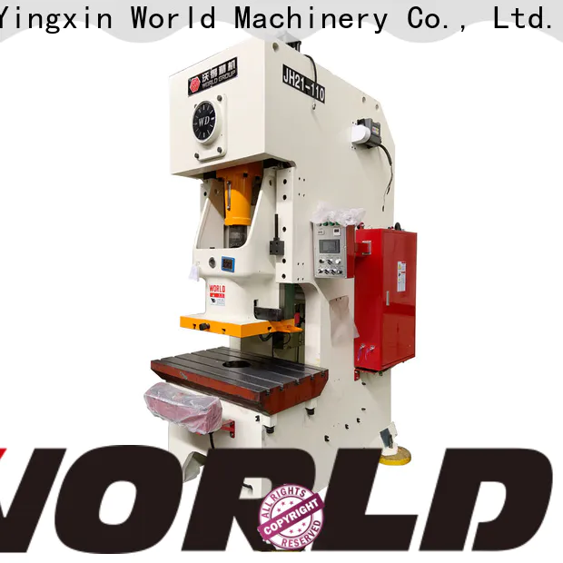 WORLD Wholesale power punch press machine manufacturers