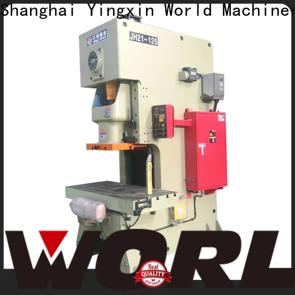 top-selling power punch press machine manufacturers