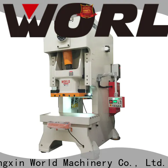 WORLD power press machine for sale factory competitive factory