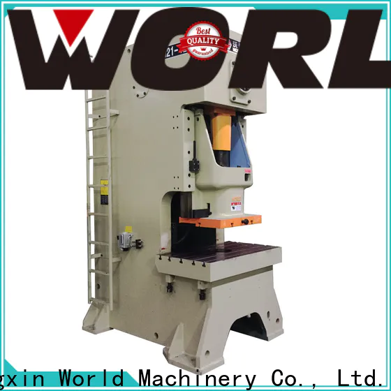 WORLD h frame hydraulic press for sale manufacturers competitive factory