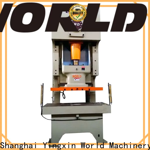 WORLD Top mechanical press working manufacturers competitive factory