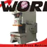 WORLD manual power press machine factory longer service life