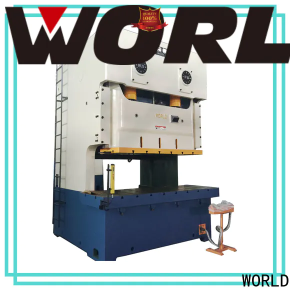 WORLD frame press machine manufacturers competitive factory