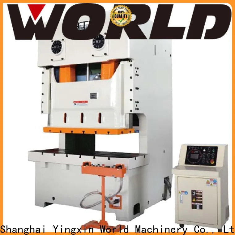 WORLD fast-speed mechanical press manufacturers for business competitive factory