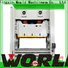 WORLD Latest power press sublimation heat press for customization