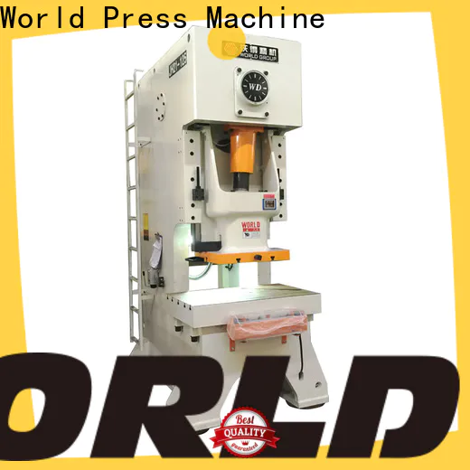 WORLD fast-speed hydraulic power press price factory competitive factory