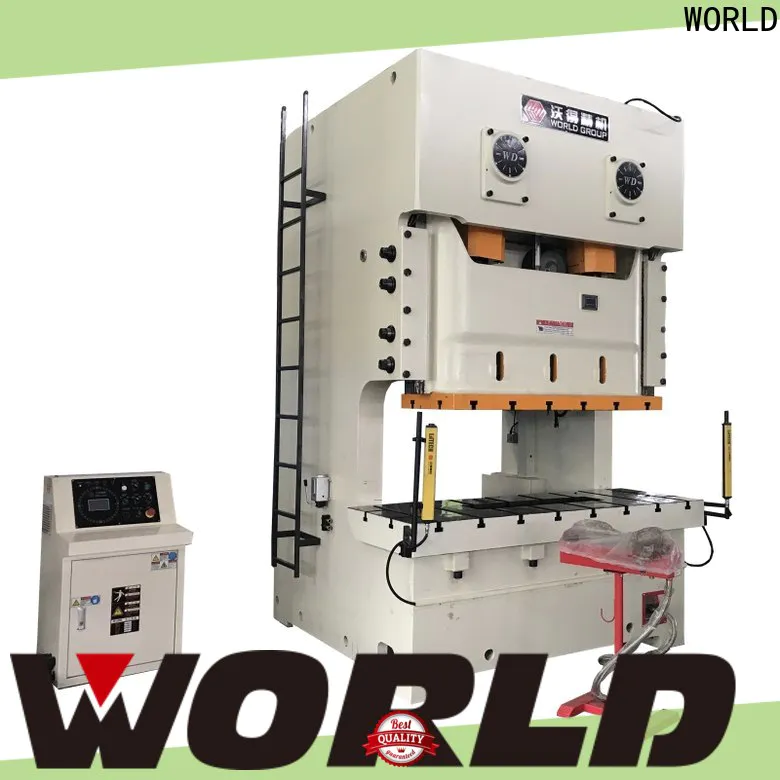 WORLD sew power press factory competitive factory