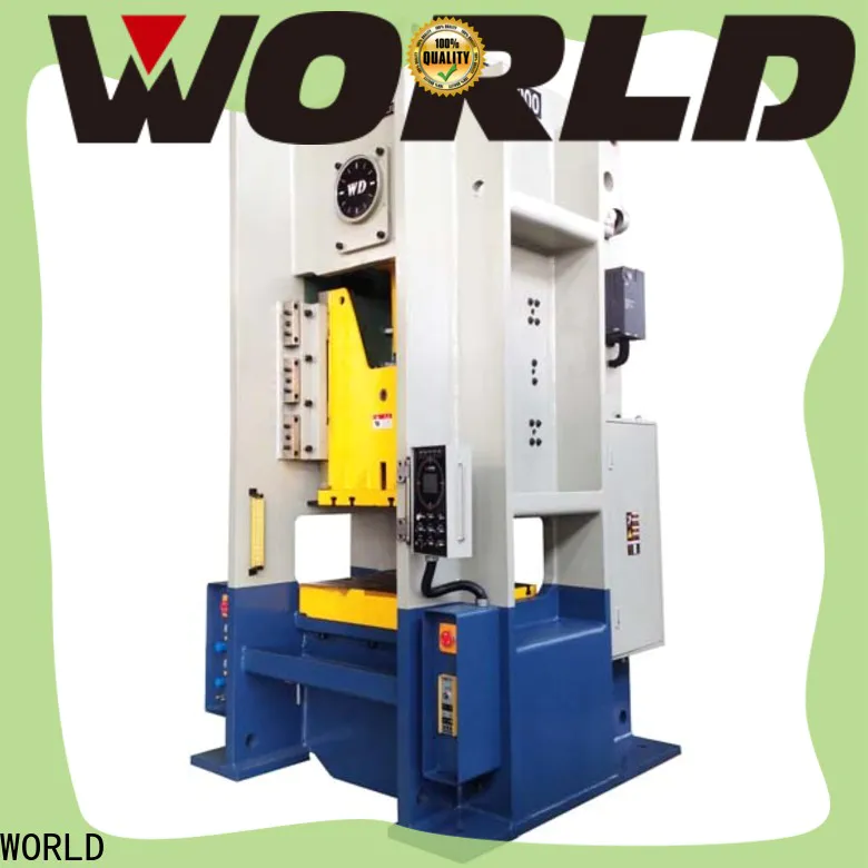 best price power press 100 ton company for customization