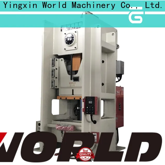WORLD h type power press high-Supply for customization