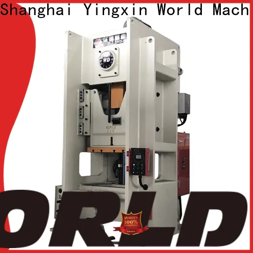 WORLD best price small power press machine Suppliers for wholesale