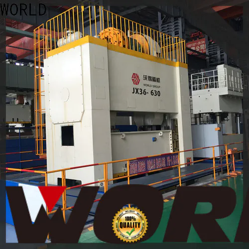 WORLD high-qualtiy h type press company for wholesale