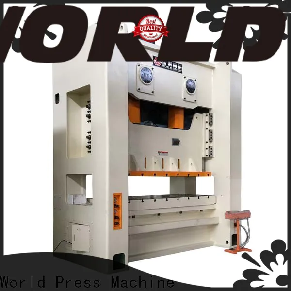 WORLD hot-sale 100 ton power press price manufacturers at discount