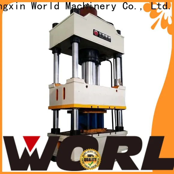 WORLD hydraulic press for sale best factory price for Wheelbarrow Making