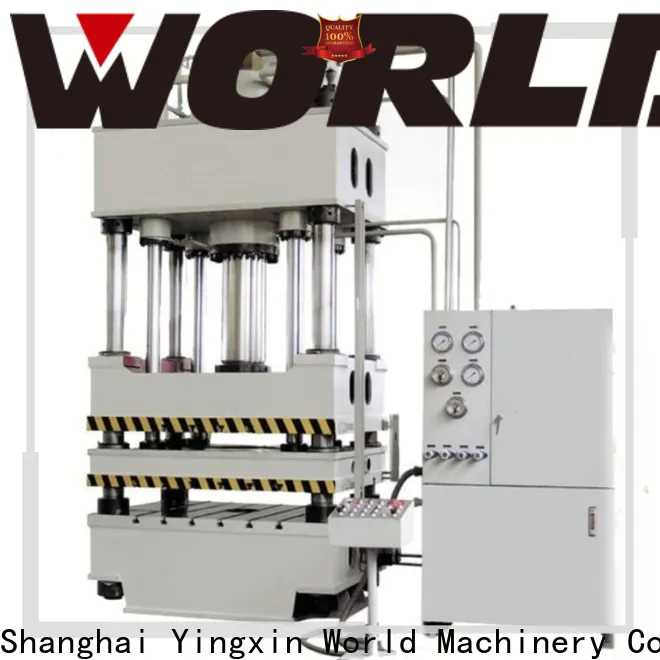 High-quality hydraulic punch press company