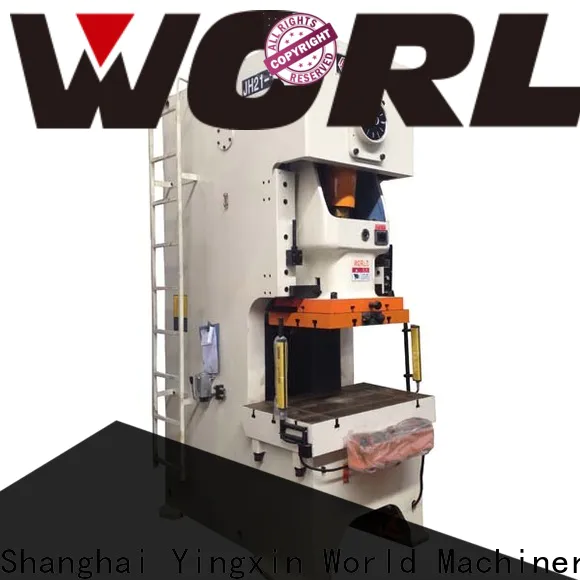 WORLD high-performance bench mounted hydraulic press at discount