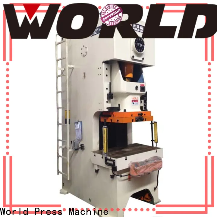 WORLD power press 100 ton factory at discount