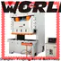 WORLD multi-functional pneumatic clutch power press Suppliers