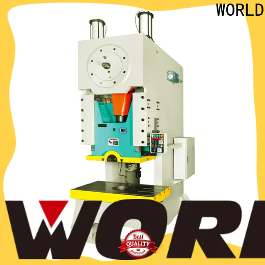 WORLD automatic mechanical power press machine longer service life