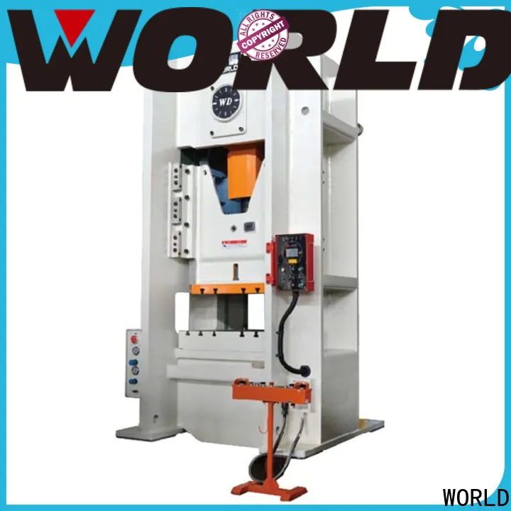 WORLD frame press machine fast speed at discount