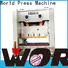 fast-speed h hydraulic press company competitive factory
