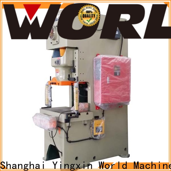 WORLD Best pneumatic clutch power press company