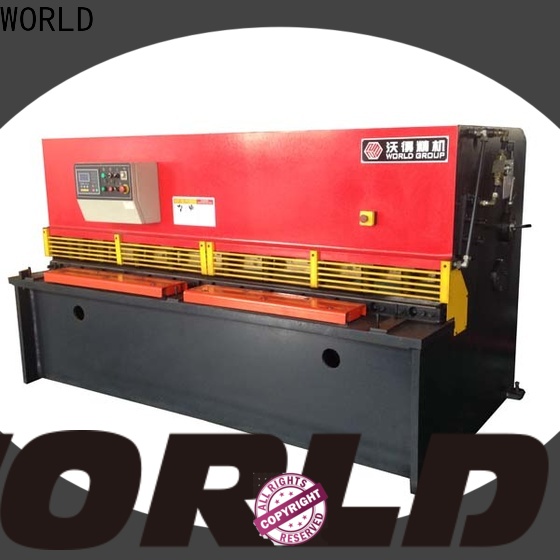 WORLD top-selling sheet metal rotary shear factory from top factory