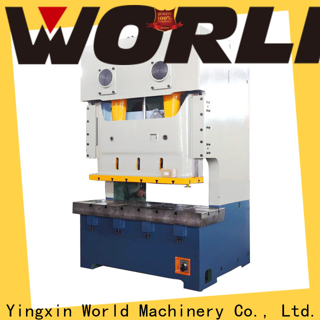 WORLD Top pneumatic clutch power press company