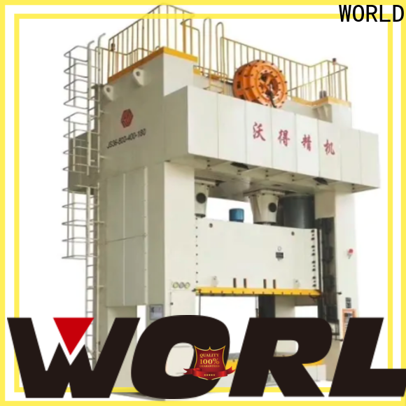 WORLD heat transfer press machine for sale easy-operated for customization