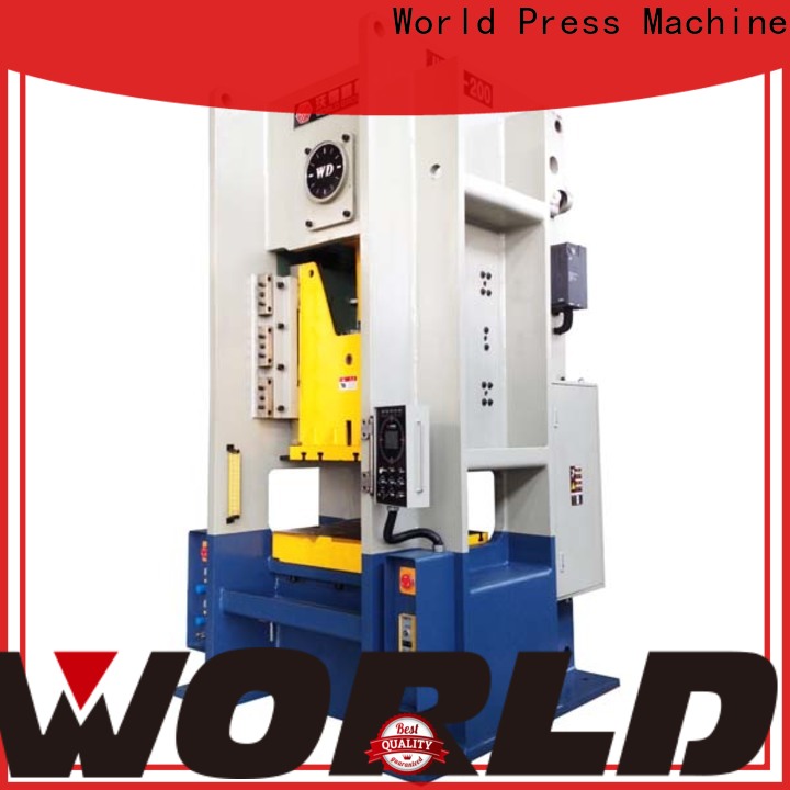 WORLD Latest hydraulic press punching machine manufacturers for customization