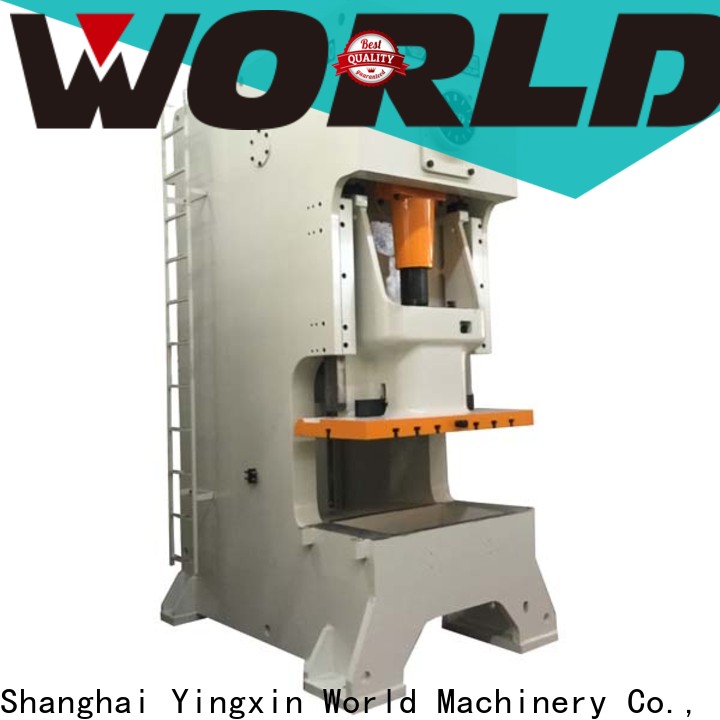 WORLD fast-speed power press punching machine factory at discount