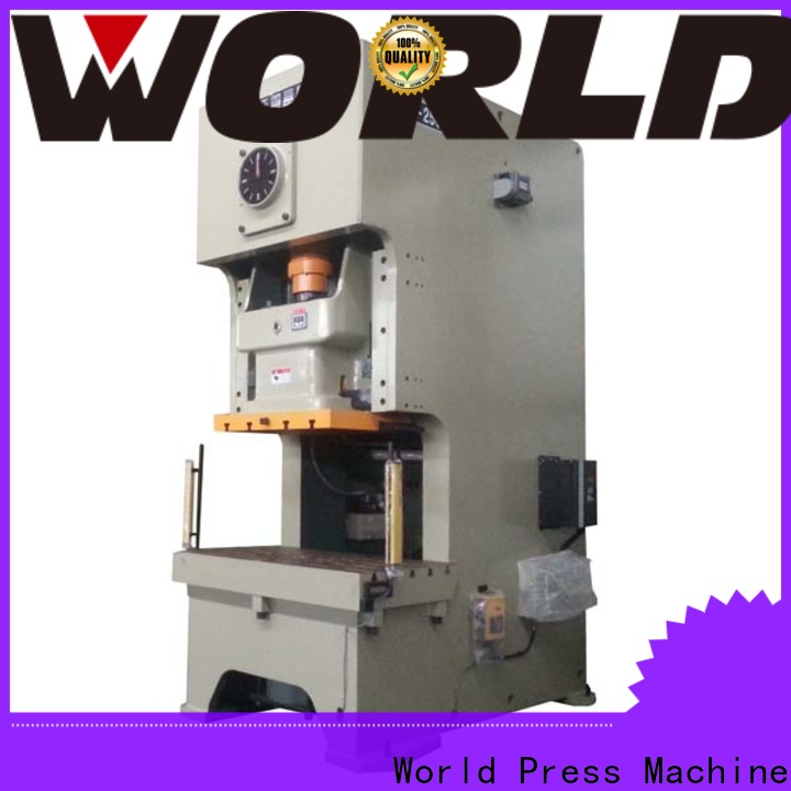 Top press machine specification company longer service life