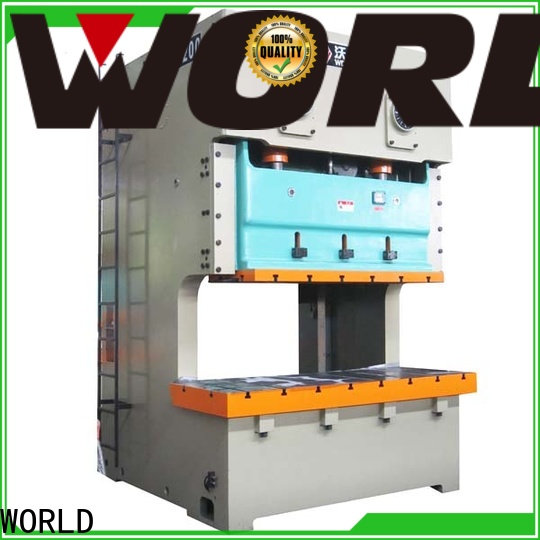 WORLD sheet metal punch press Supply longer service life