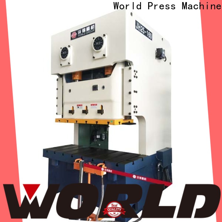 mechanical press working best factory price at discount