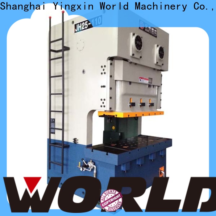 WORLD Best hydraulic power press machine price factory longer service life