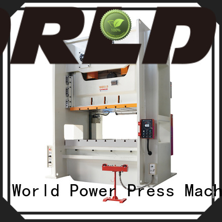 JW36 H type Two Point Power Press Machine