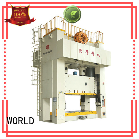 WORLD power press easy-operated for wholesale