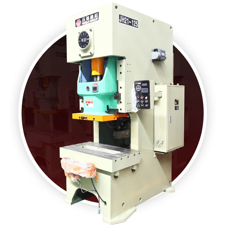 World Press Machine, Power Press Machine Manufacturers