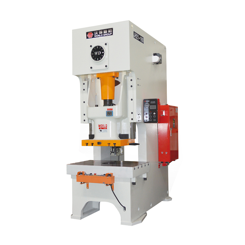 WORLD 6 ton hydraulic shop press manufacturers longer service life-2