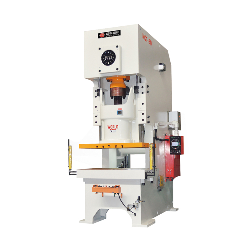 WORLD New punch press machine manufacturers best factory price longer service life-2