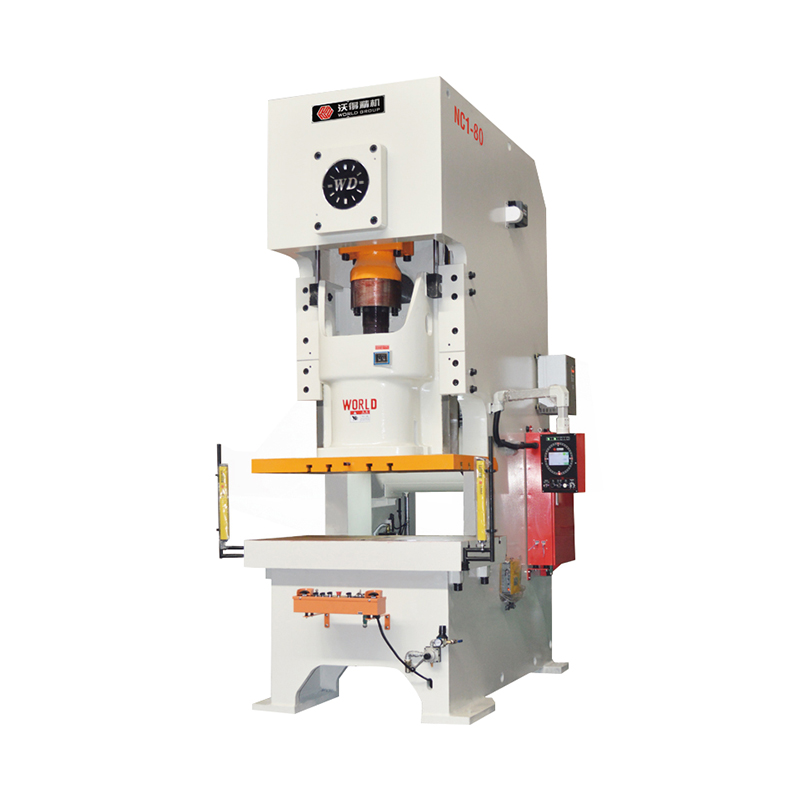 WORLD New punch press machine manufacturers best factory price longer service life-1