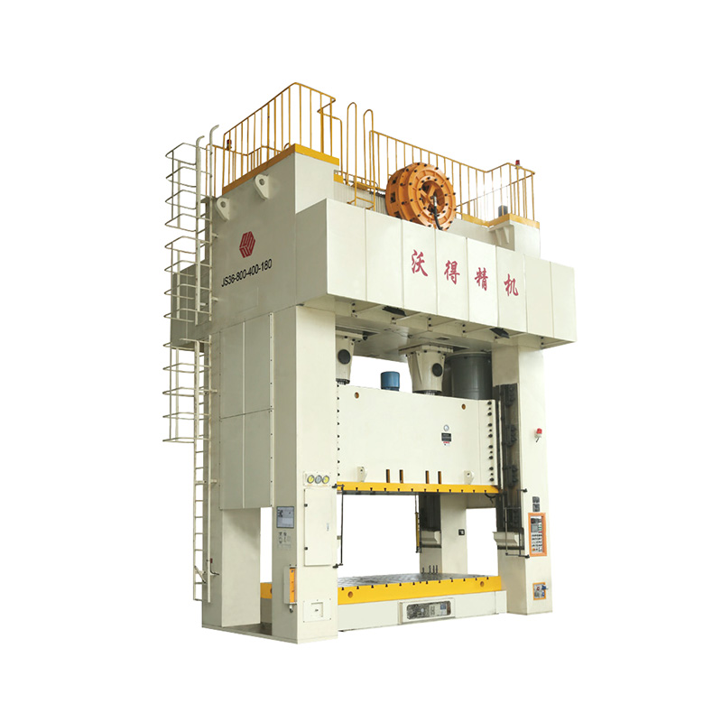 WORLD Wholesale c frame mechanical press fast speed for customization-2