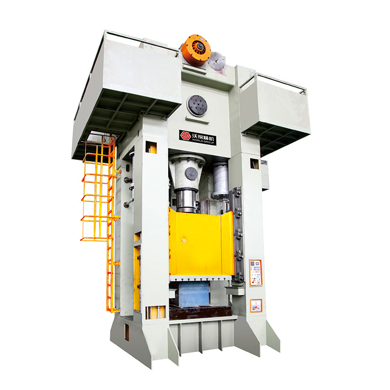 WORLD mechanical press manufacturer easy-operated at discount-1
