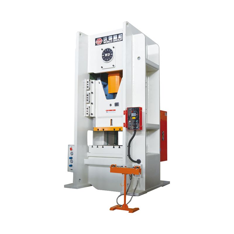 WORLD New hydraulic press operator for customization-1
