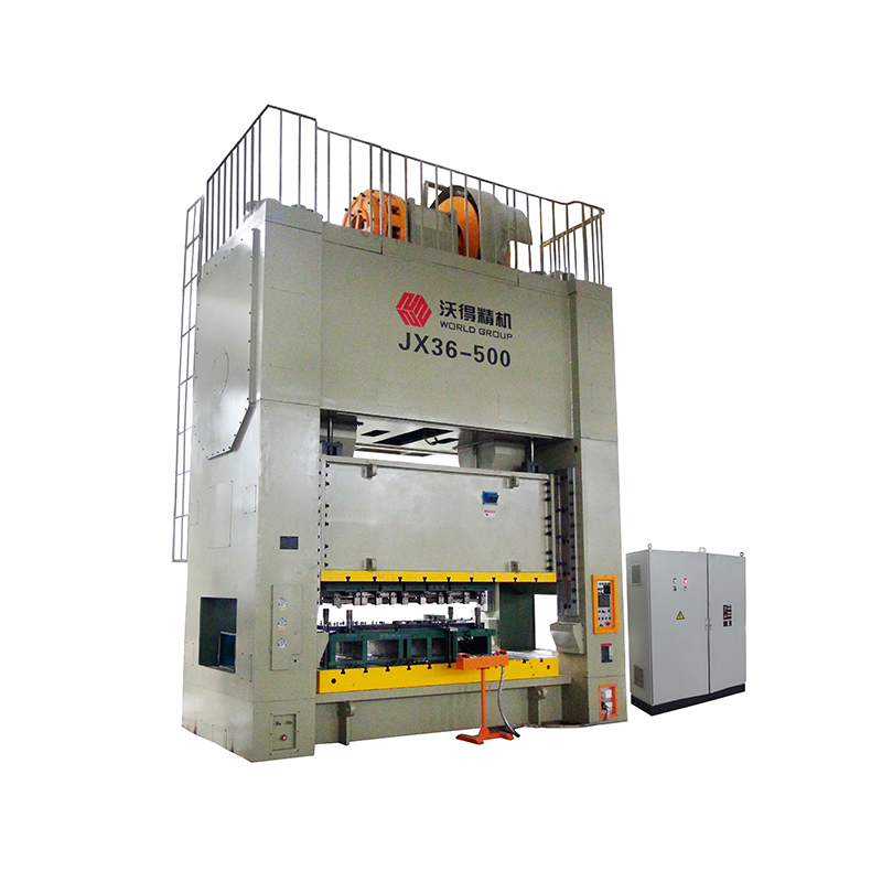 WORLD Latest power press punching machine company for wholesale-2