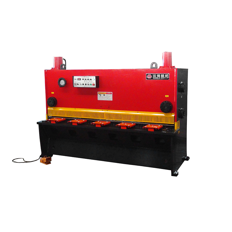 WORLD best factory price metal shearing and cutting machines company from top factory-2