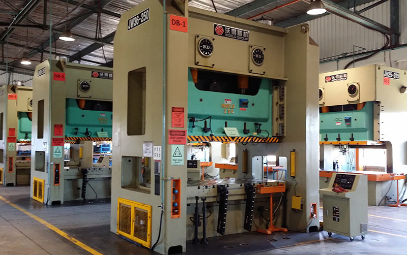 South Africa of power press machine products