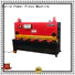 WORLD hydraulic metal shear factory for wholesale