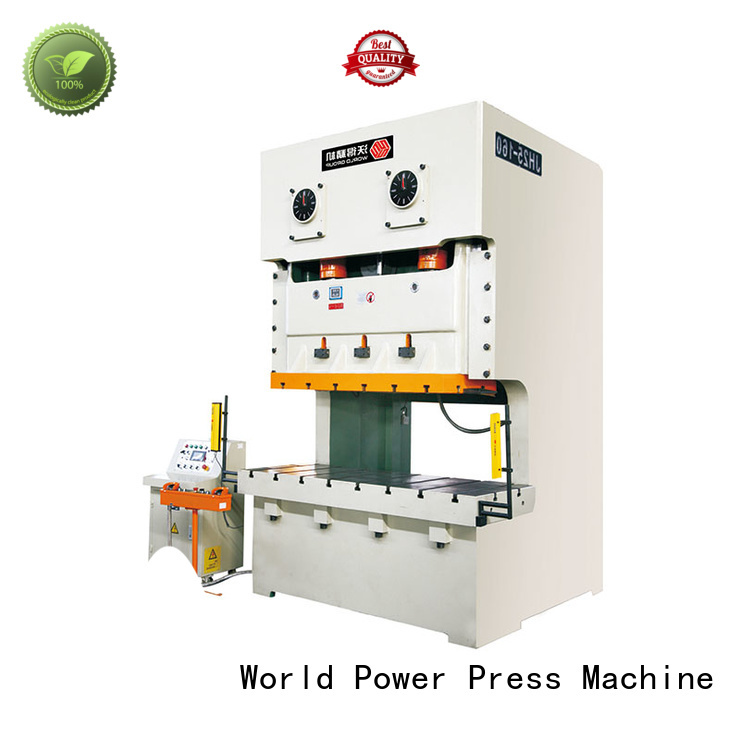 JH25 C Frame(c type) Double Crank Punch Press& power press machine