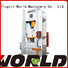 WORLD hot-sale pneumatic power press high-Supply for wholesale