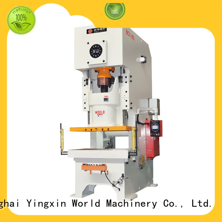 high-performance power press machine lower noise at discount